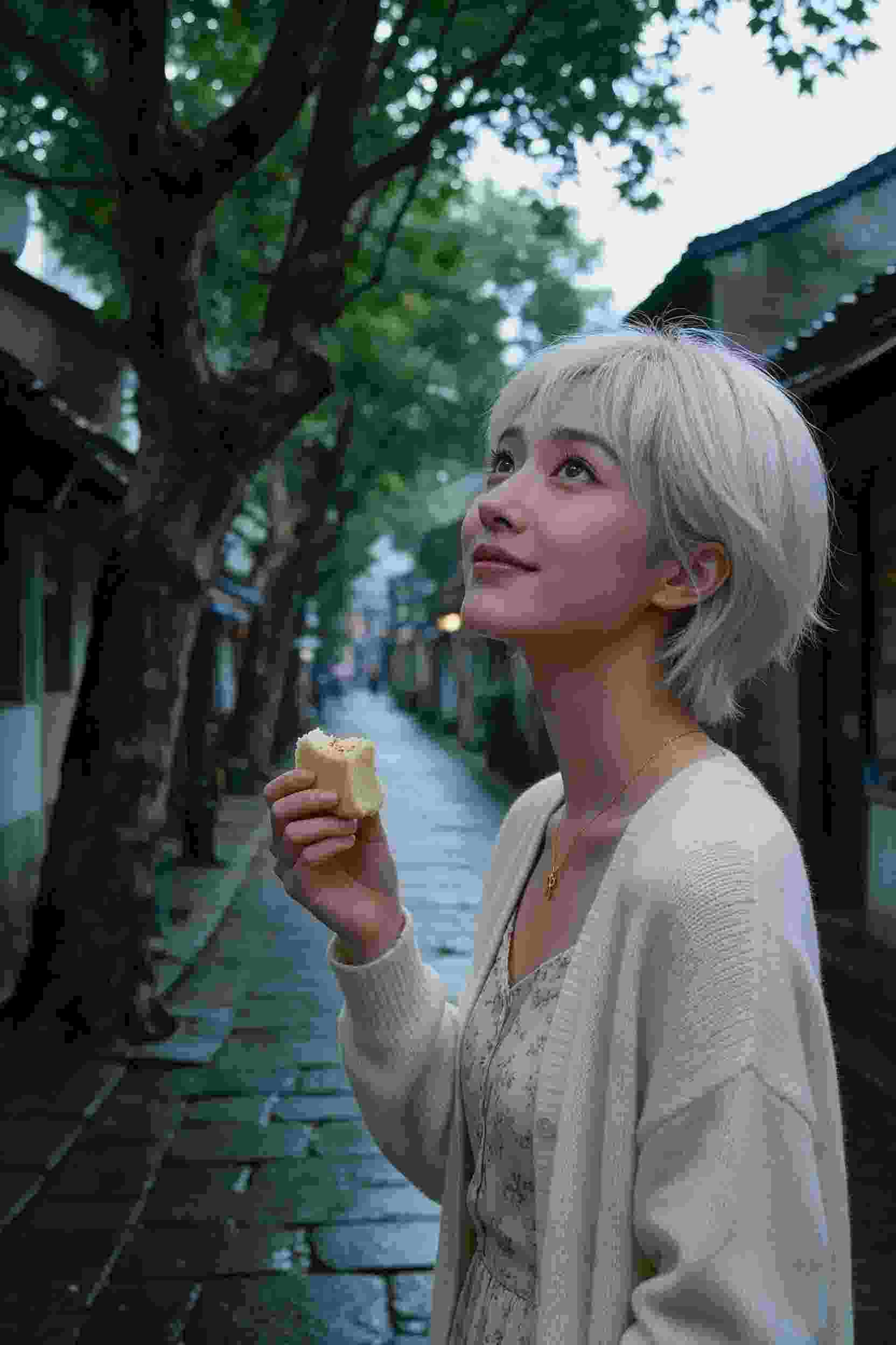 雪夜童话