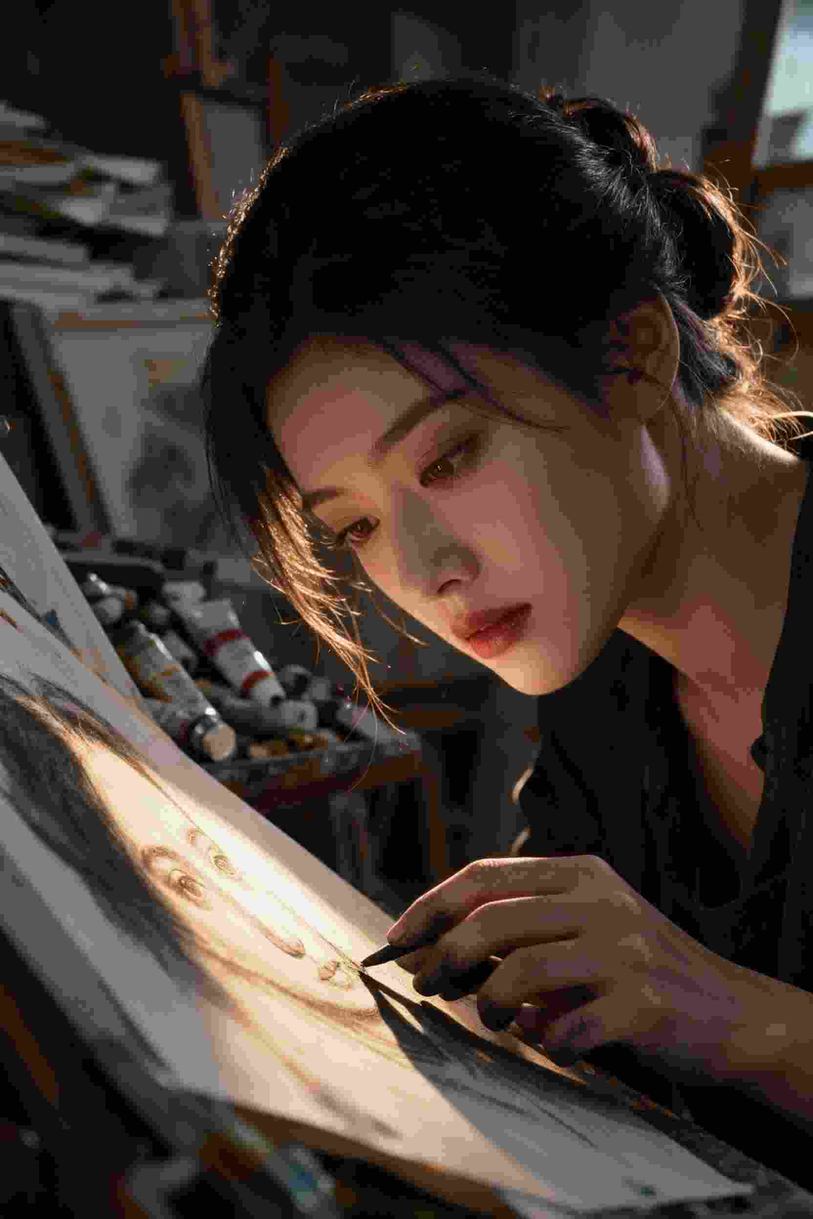 雪女
